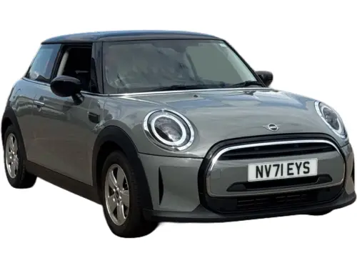 MINI Cooper NV71 EYS