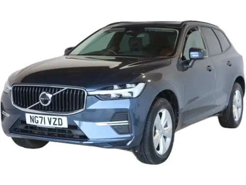 Volvo XC60 Momentum B5 MHEV Auto NG71 VZD