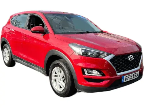 Hyundai Tucson S Connect GDI 2WD EF19 ERJ