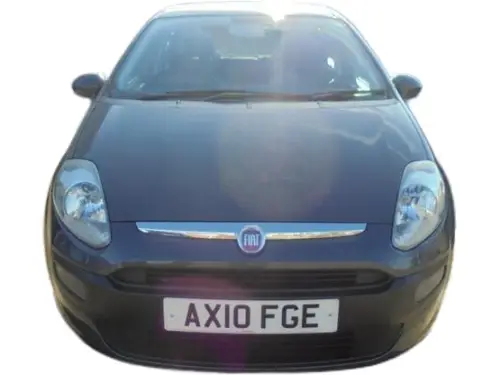 Fiat Punto AX10 FGE