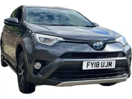 Toyota RAV4 FY18 UJM
