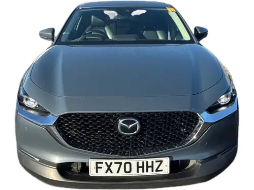 Mazda CX-30 GT Sport MHEV Auto FX70 HHZ