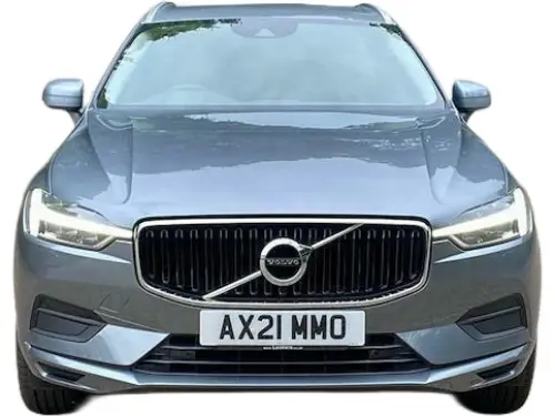 Volvo XC60 Momentum B5 MHEV Auto AX21 MMO
