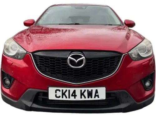 Mazda CX-5 CK14 KWA