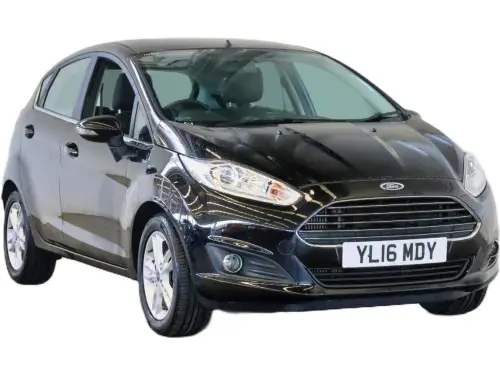 Ford Fiesta YL16 MDY