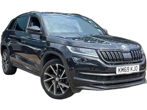 Škoda Kodiaq KM69 KJO