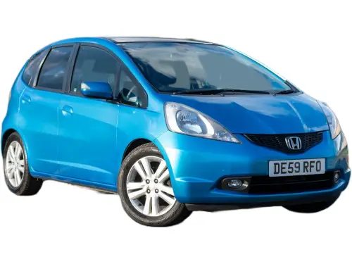 Honda Jazz i-VTEC EX DE59 RFO
