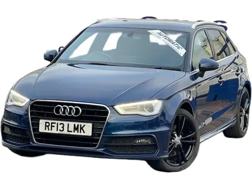Audi A3 RF13 LMK