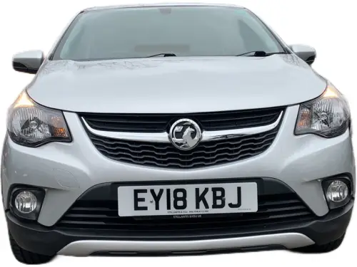 Vauxhall Viva EY18 KBJ
