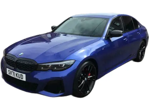 BMW M340i xDrive MHEV Auto SV71 KUD