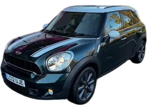 MINI Mini (R60) LC12 UJE