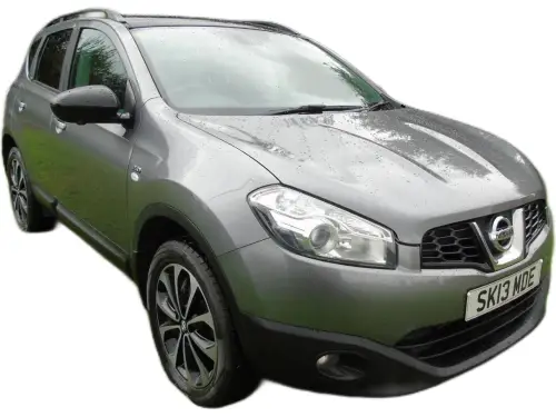 Nissan Qashqai SK13 MDE