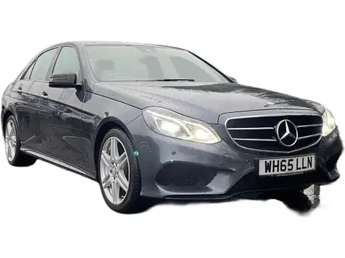 Mercedes-Benz E WH65 LLN