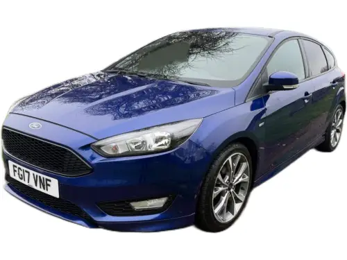 Ford Focus FG17 VNF