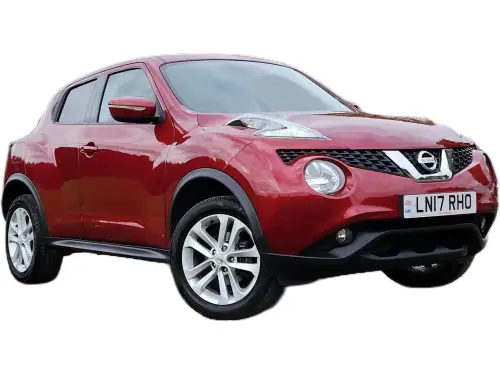 Nissan Juke LN17 RHO