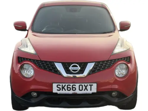 Nissan Juke SK66 OXT