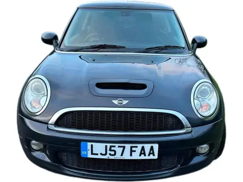 MINI Cooper S LJ57 FAA