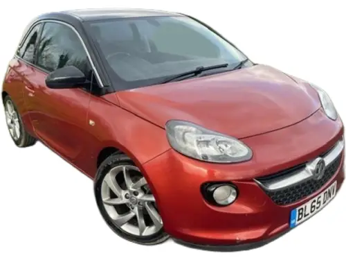 Vauxhall Adam BL65 DNV