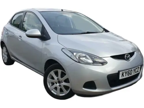 Mazda 2 TS2 KY60 YCZ