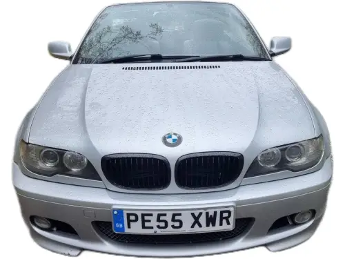 BMW 3 Series PE55 XWR