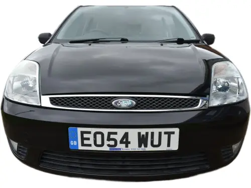Ford Fiesta EO54 WUT