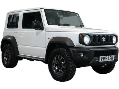 Suzuki Jimny FR19 LRU