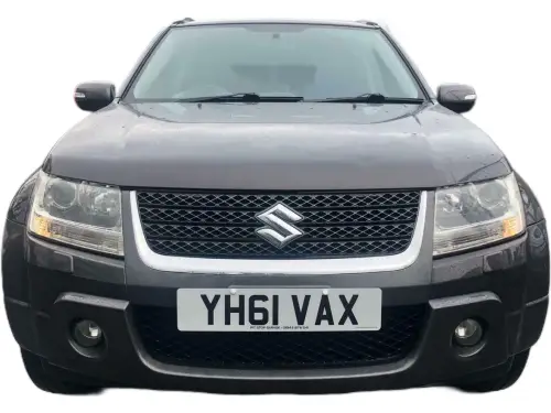 Suzuki Grand Vitara SZ5 Ddis YH61 VAX