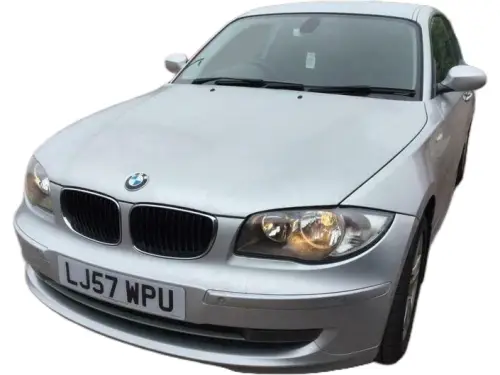 BMW 118d SE LJ57 WPU
