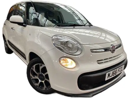 Fiat 500L POP Star Multijet S-A MJ66 FCL