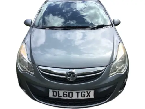Vauxhall Corsa SXI AC DL60 TGX