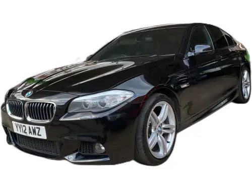 BMW 520d M Sport Auto YY12 AWZ