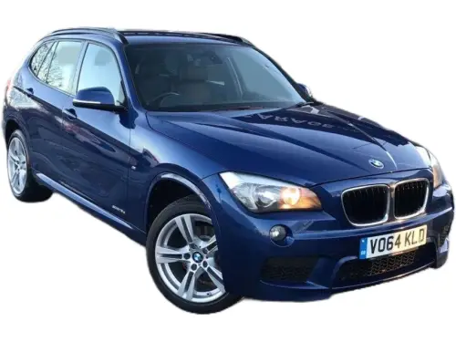 BMW X1 VO64 KLD