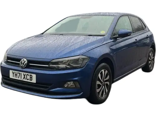 Volkswagen Polo Active TSI YH71 XCB