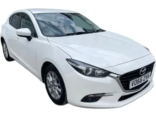 Mazda 3 VO66 ZVK
