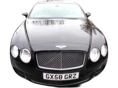 Bentley Continental GX58 GRZ