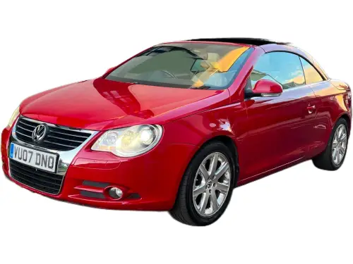 Volkswagen EOS VU07 DNO