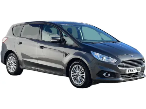 Ford S-MAX WR67 YVN