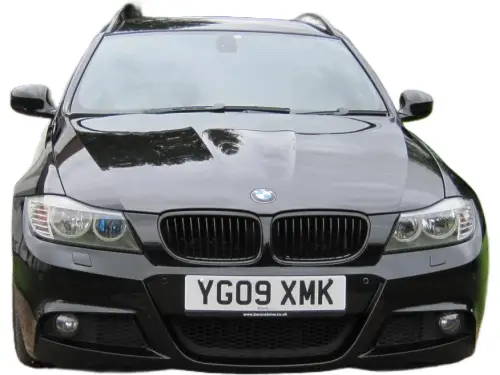 BMW 3 Series YG09 XMK