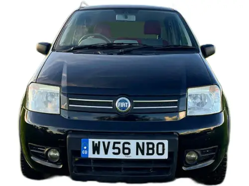Fiat Panda 4x4 WV56 NBO