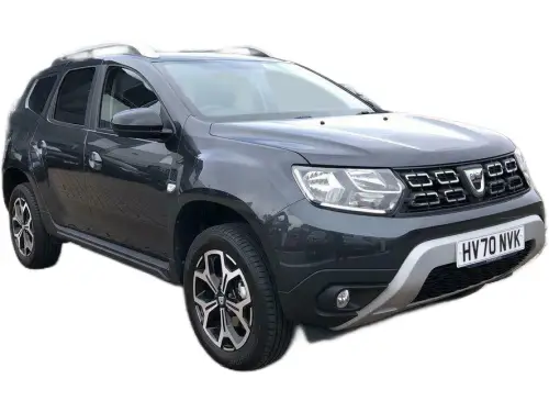 Dacia Duster SE Twenty TCe 4X2 HV70 NVK