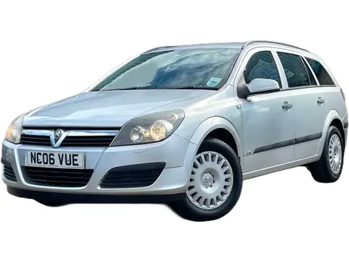 Vauxhall Astra Life Auto NC06 VUE