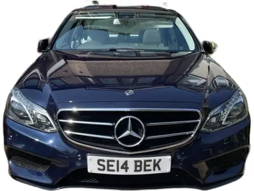 Mercedes-Benz E SE14 BEK