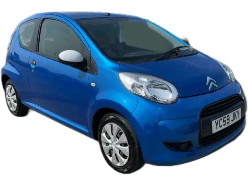 Citroën C1 Splash YC59 JKY
