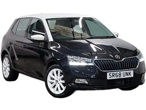 Škoda Fabia SR68 UNK