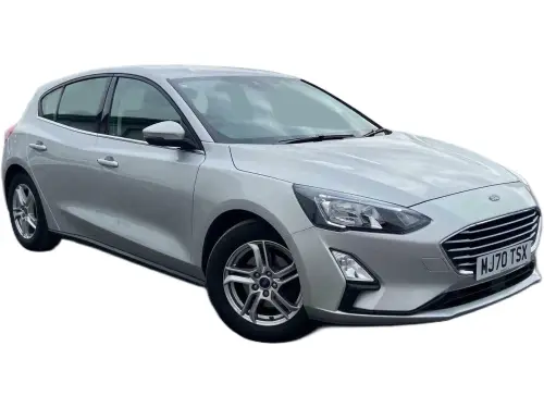 Ford Focus Zetec TDCi MJ70 TSX