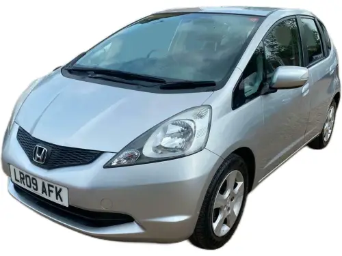Honda Jazz LR09 AFK