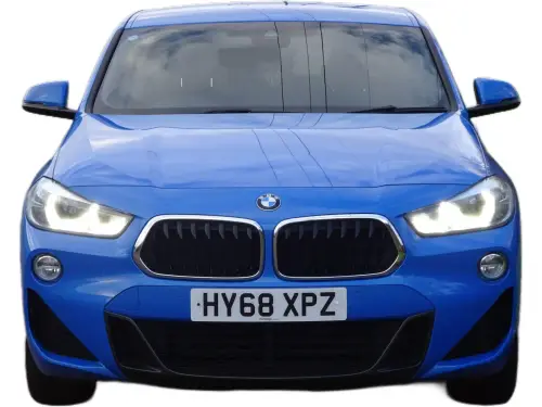 BMW X2 xDrive20d M Sport Auto HY68 XPZ