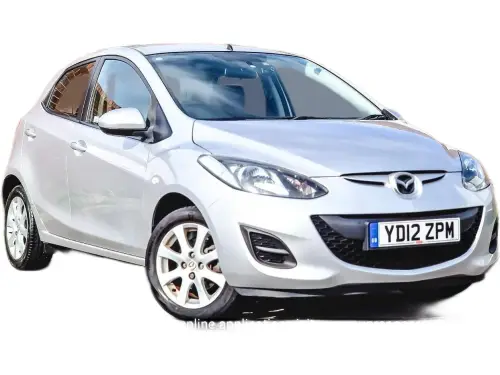Mazda 2 YD12 ZPM