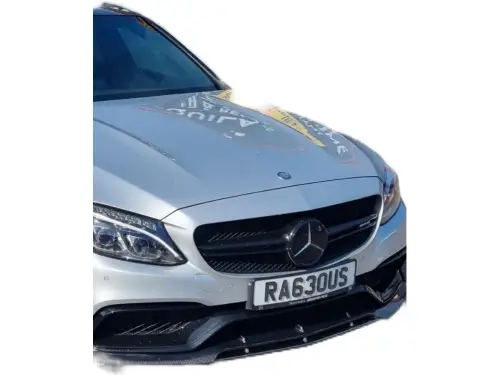 Mercedes-Benz C RA63 OUS