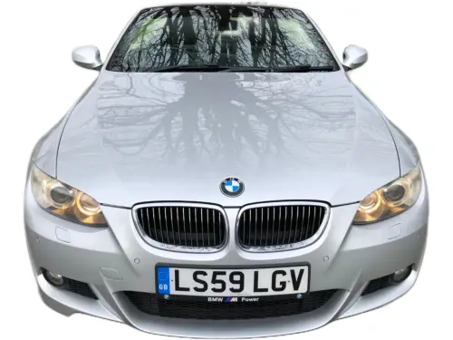 BMW 3 Series LS59 LGV